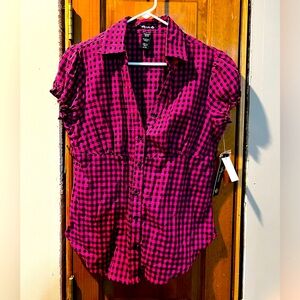 Women’s Short Sleeve Lightweight Shirt